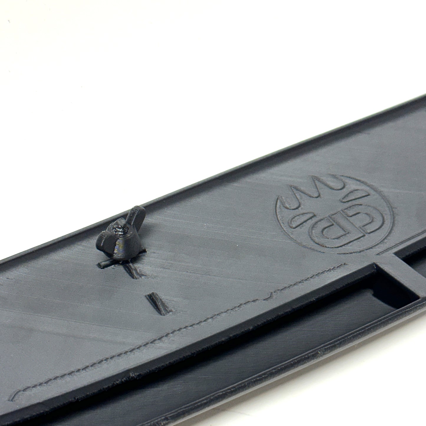 Hood Scoop replacement for 2003-2005 SRT4 Dodge Neon (3D Printed ASA)