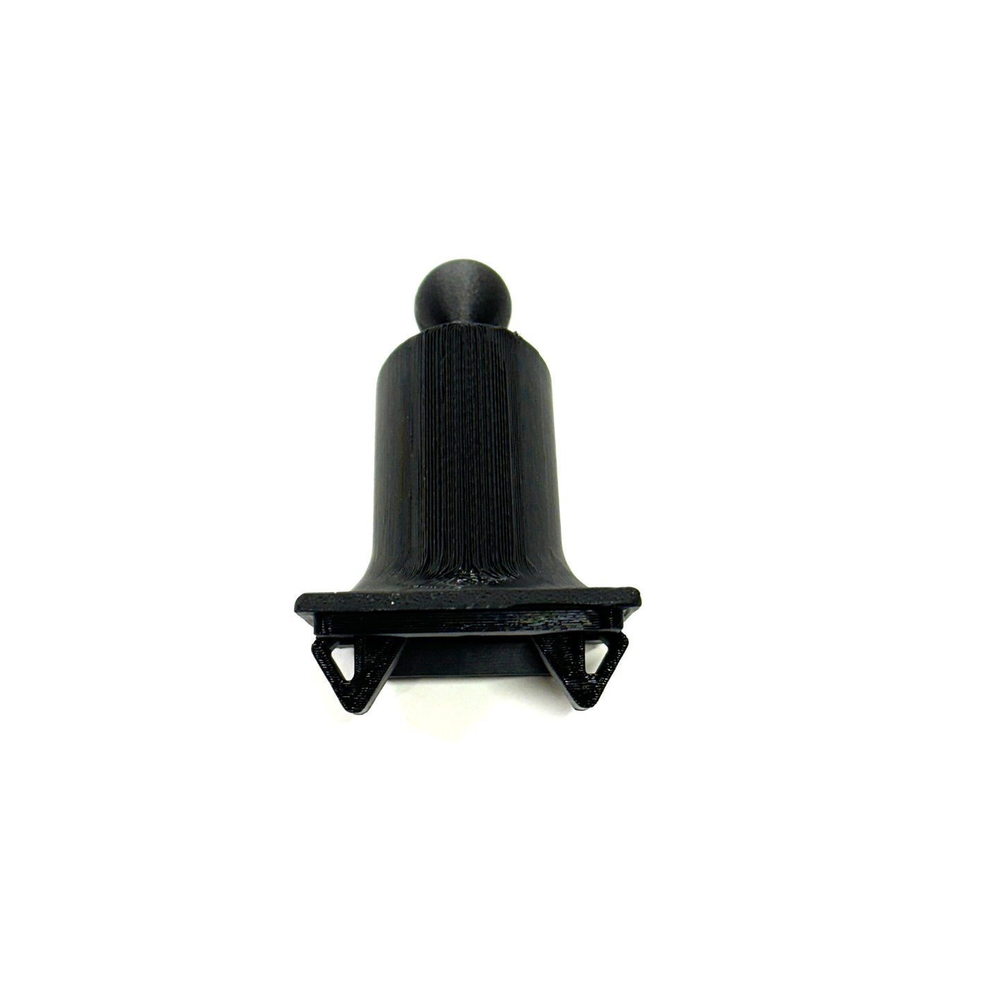 Phone mount for 1990-1997 Mazda Miata Dash light slot NA