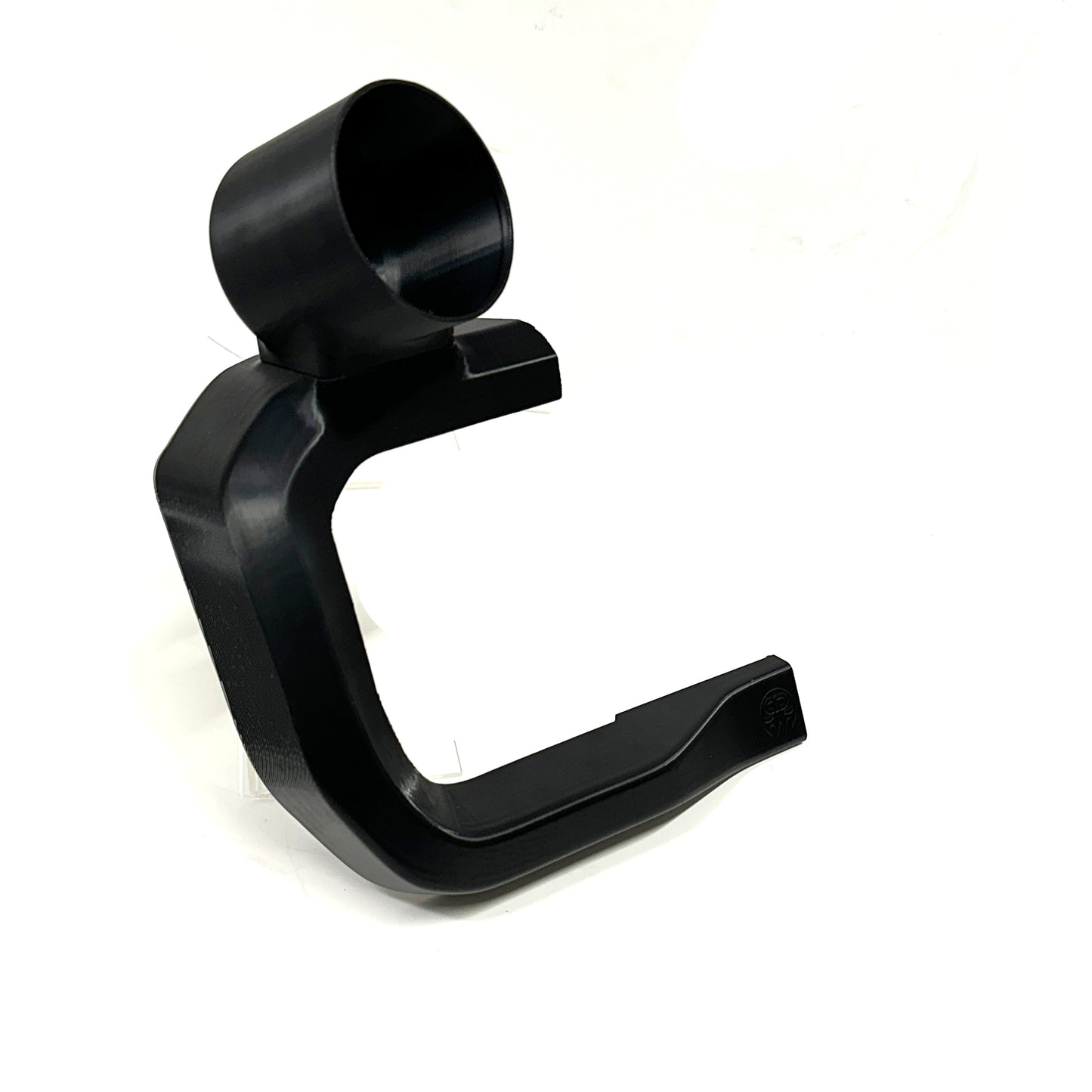 Single 66mm gauge pod mount for 2021-2026 Ford F150 Vent bezel cover