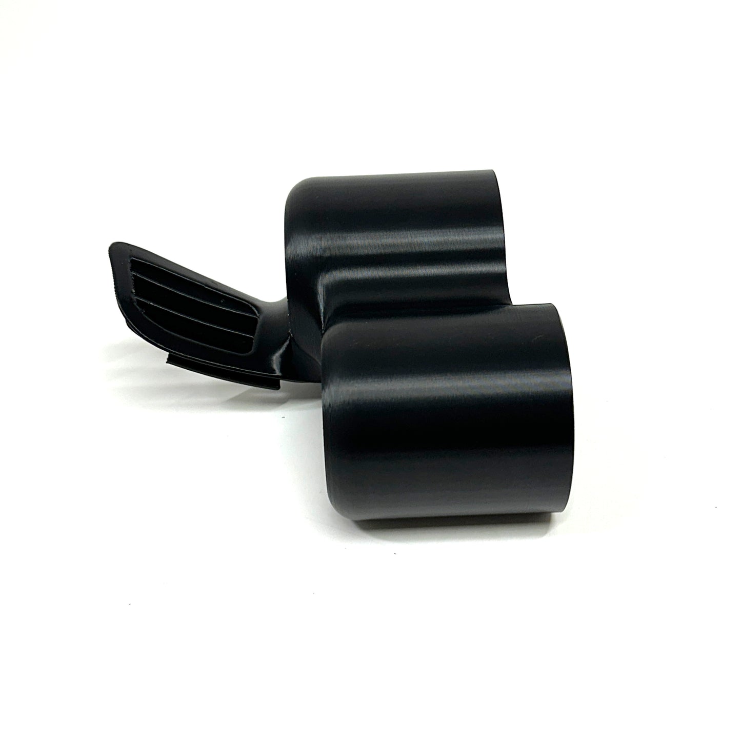 Dual gauge pod mount for C6 Corvette 2005-2013 defrost vent 52mm