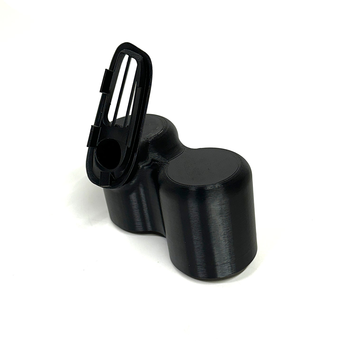 Dual gauge pod mount for C6 Corvette 2005-2013 defrost vent 52mm