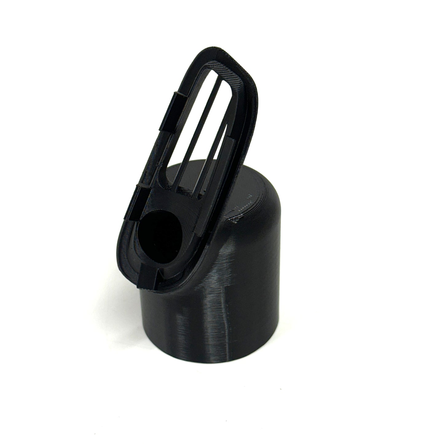Single gauge pod mount for C6 Corvette 2005-2013 defrost vent 52mm