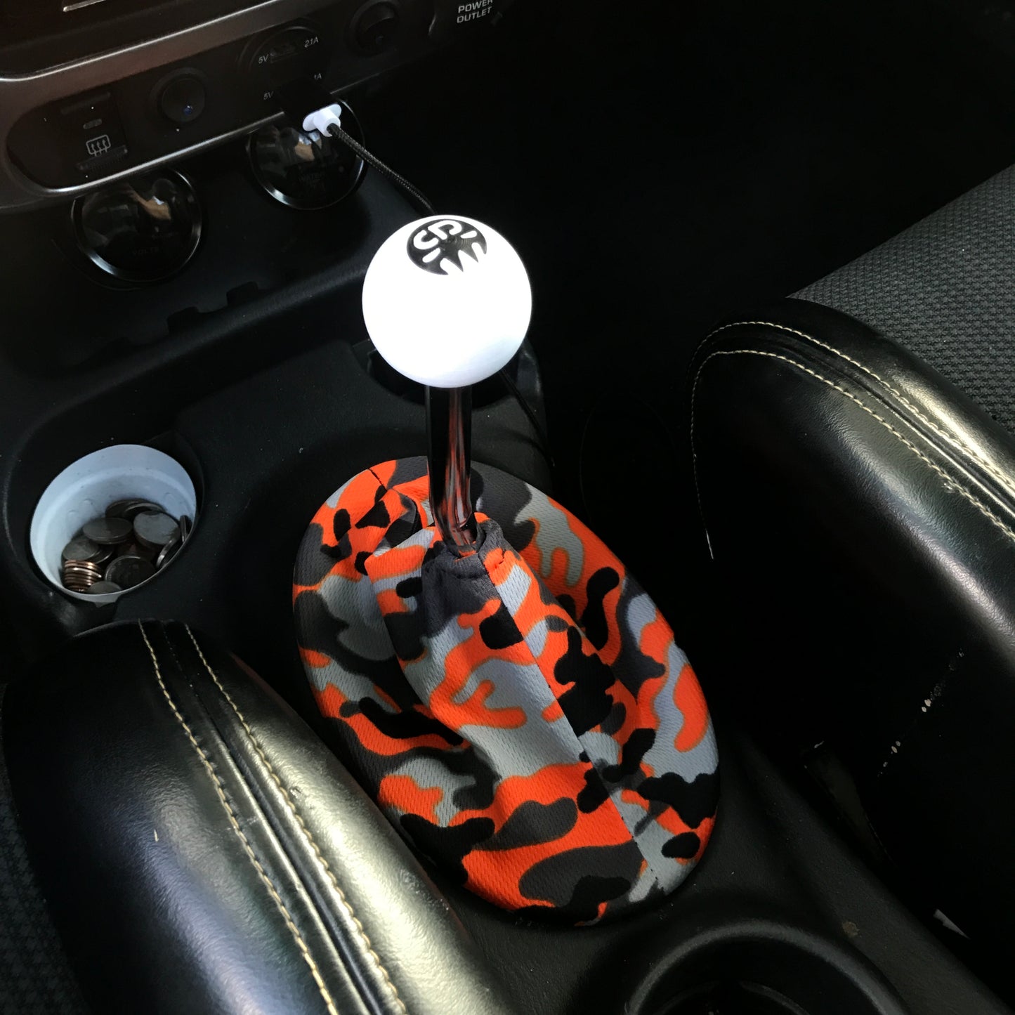 Shift Boot Retainer OEM replacement FITS SRT4 (3D Printed)