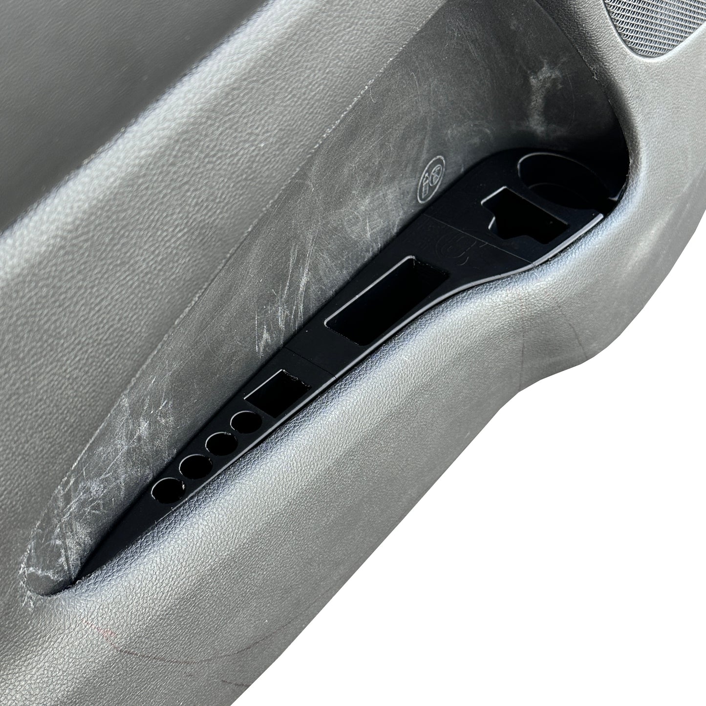 Dodge Durango Pursuit tactical door pocket organizer