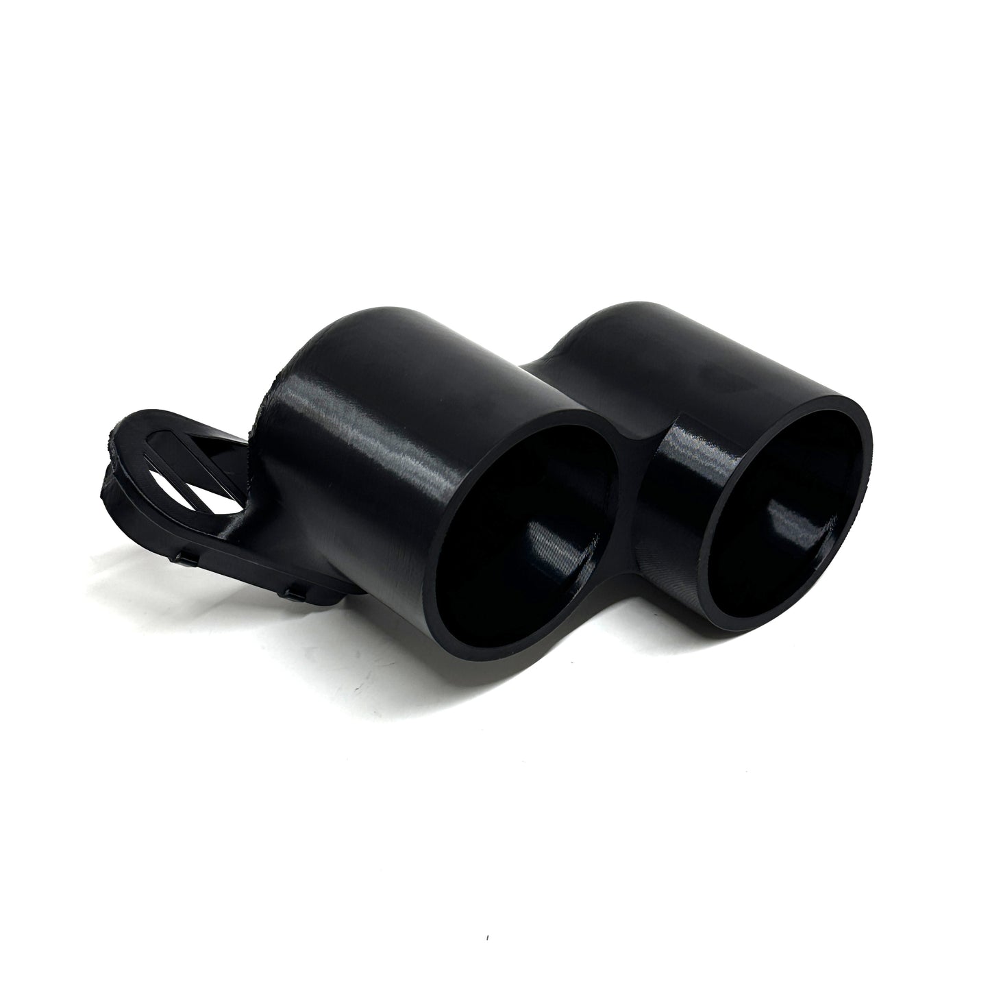 Dual gauge pod mount for 2005-2010 Pontiac G6 defrost vent