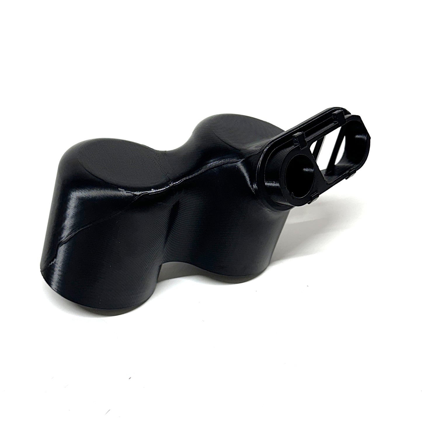 Dual gauge pod mount for 2005-2010 Pontiac G6 defrost vent