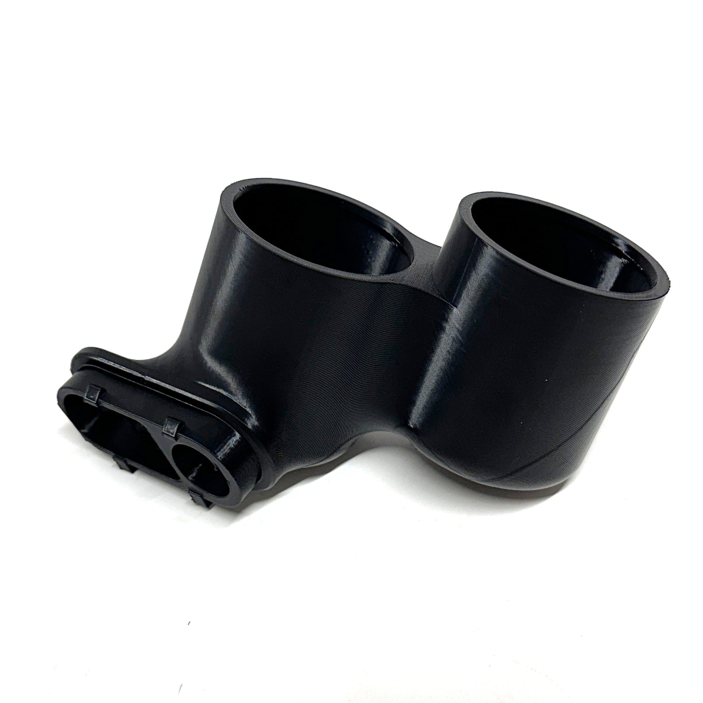 Dual gauge pod mount for 2005-2010 Pontiac G6 defrost vent