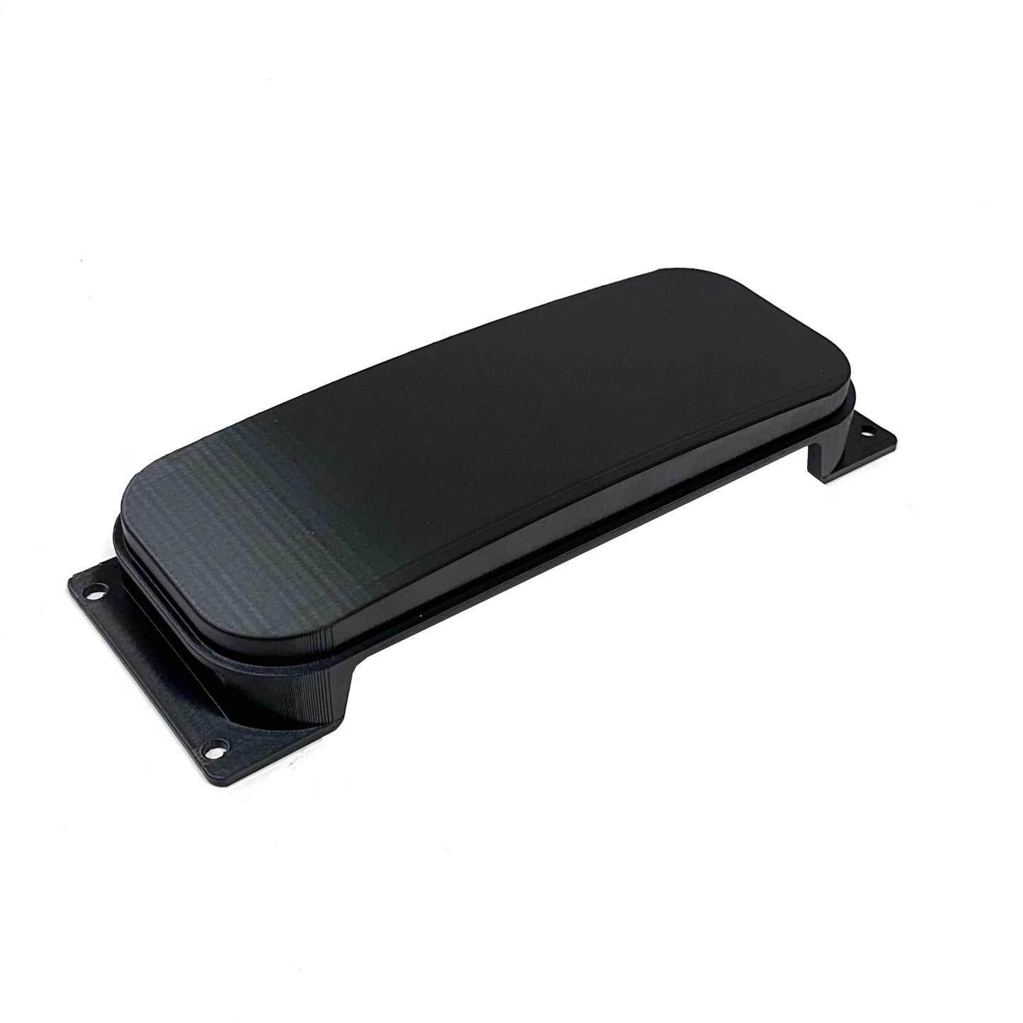 Radio delete plate for 2002-2007 Jeep Dodge Chrysler replaces factory radio