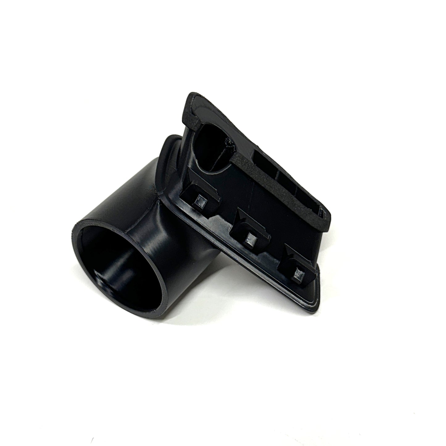 Single gauge pod mount for 2022-2026 Civic 11th gen functional defrost vent