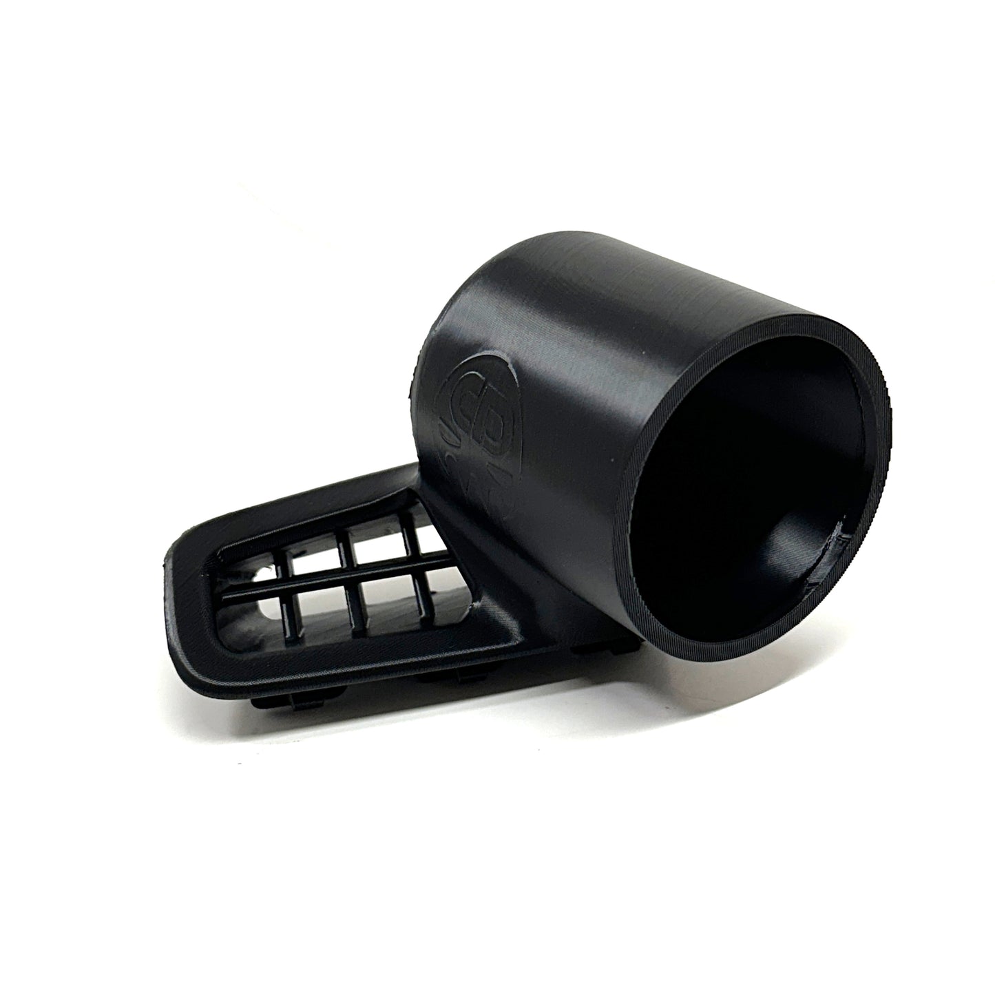 Single gauge pod mount for 2022-2026 Civic 11th gen functional defrost vent