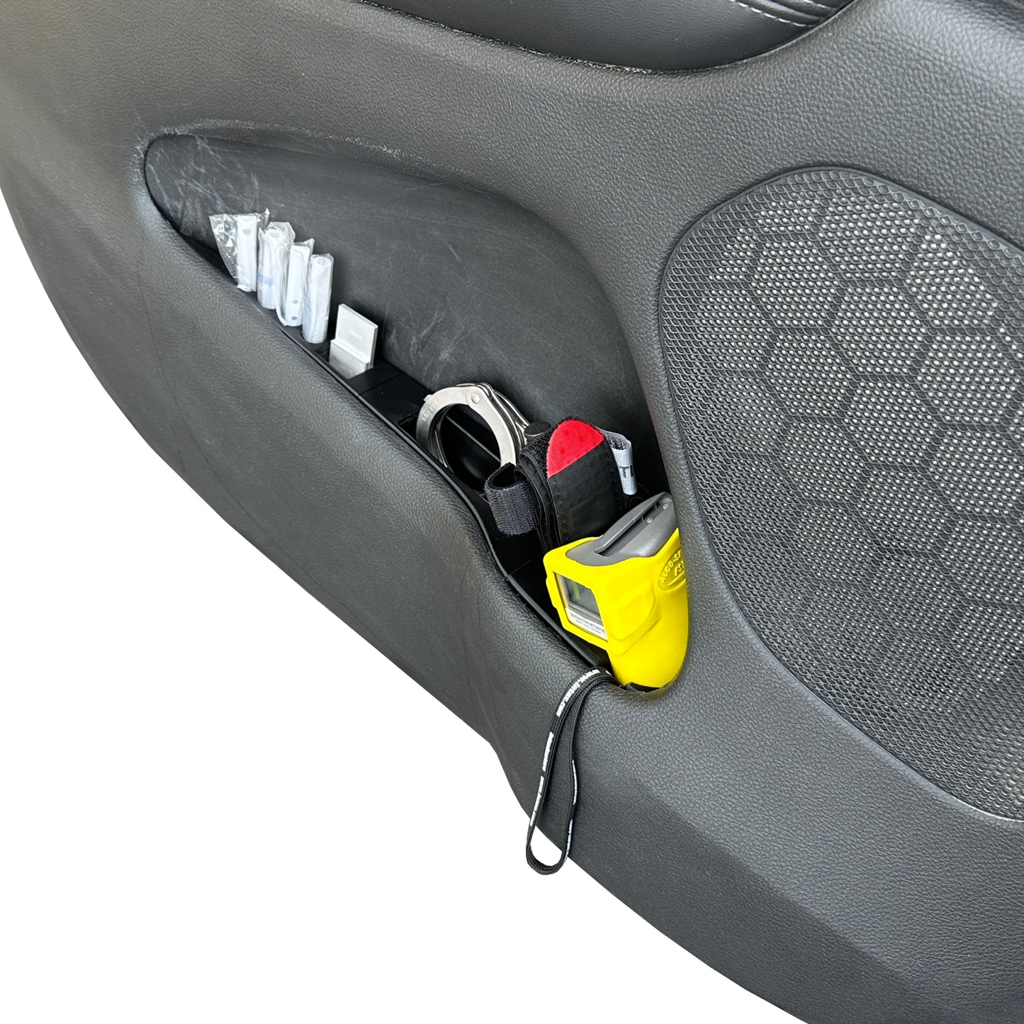 Dodge Durango Pursuit tactical door pocket organizer