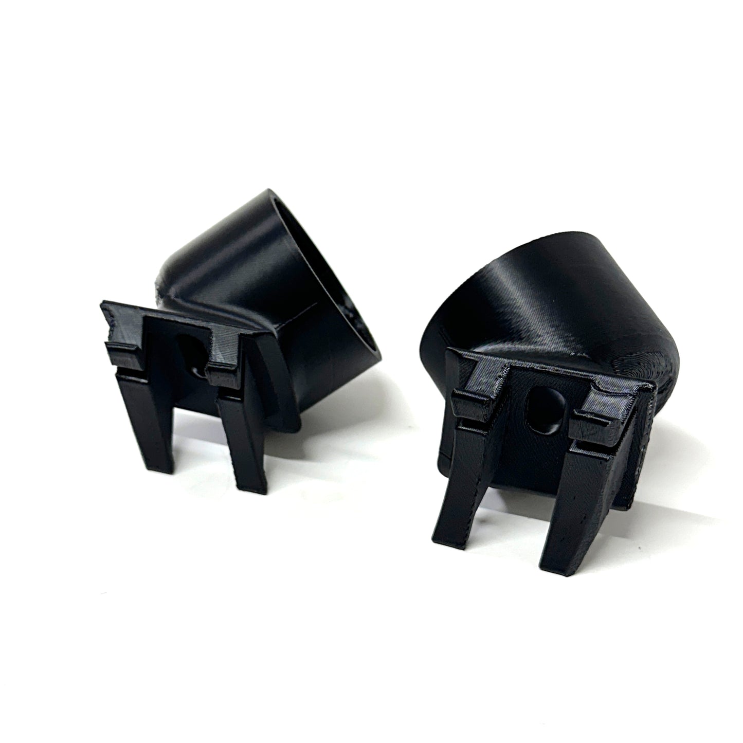 Tweeter pods for 2010-2018 Ram defrost vent