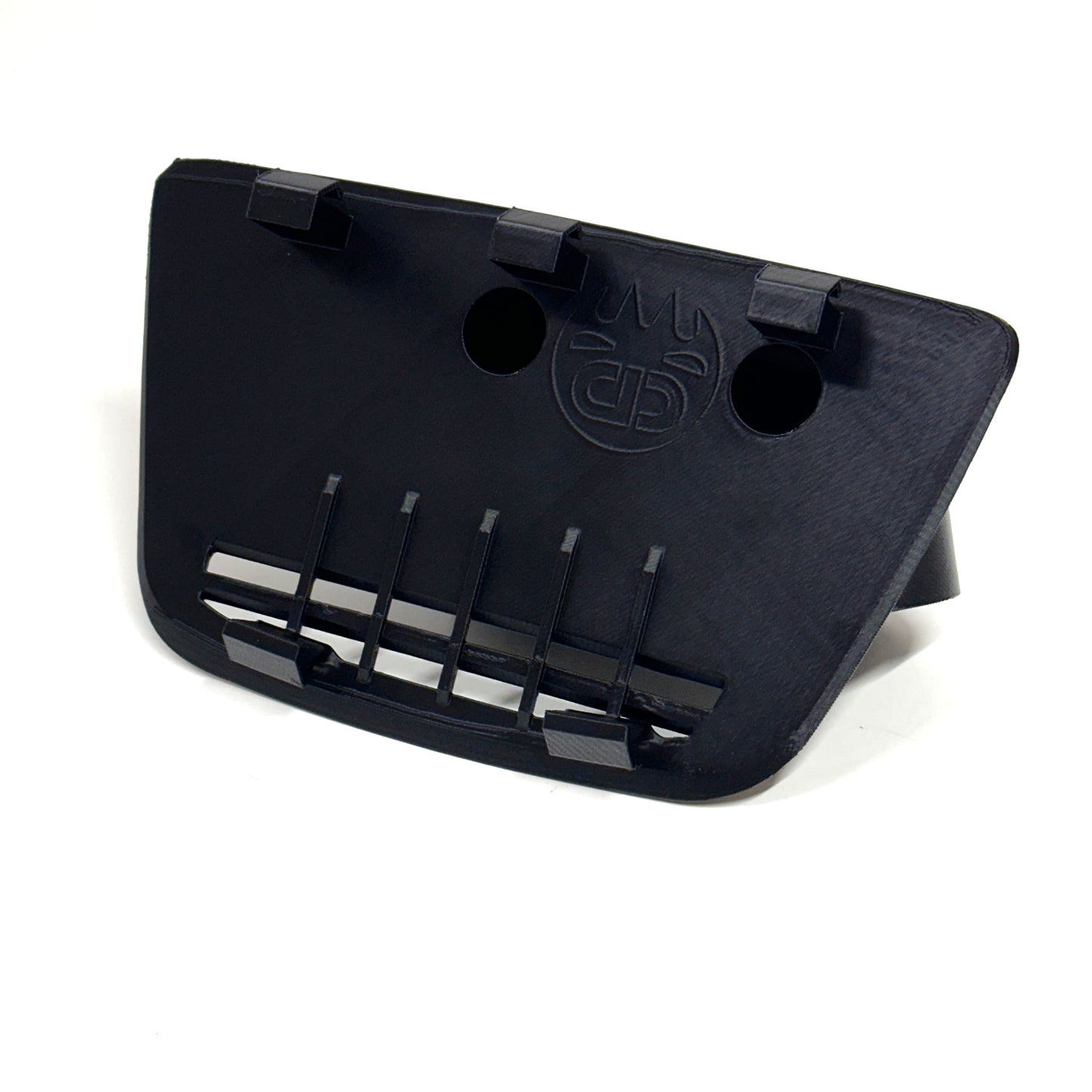 Dual 52mm gauge pod mount for 1992-1995 Civic EG center defrost vent