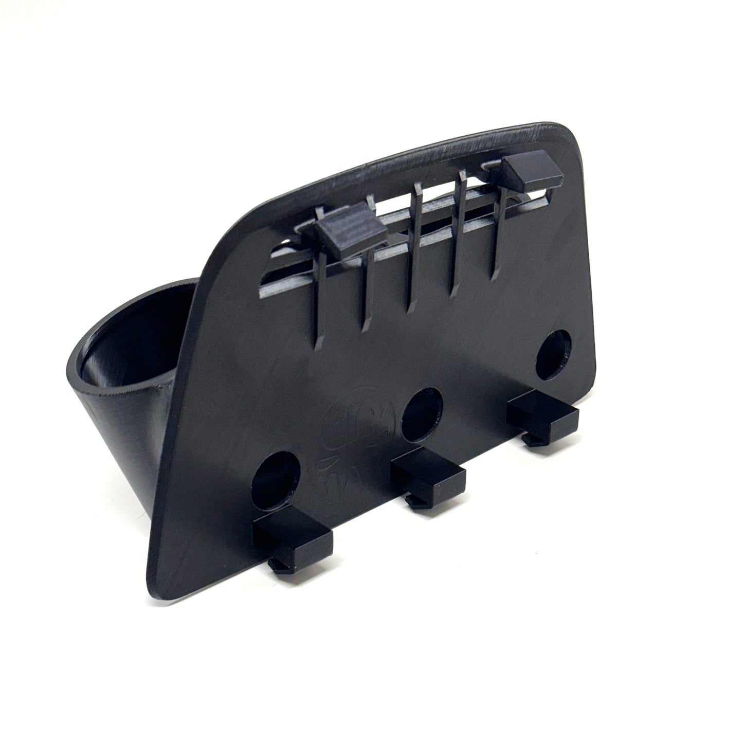 Triple gauge pod mount for 1992-1995 Civic EG central defrost vent