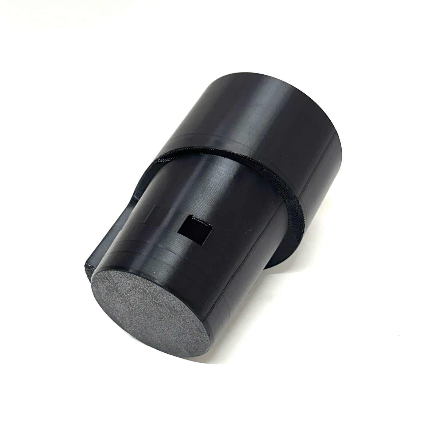 Cup holder upgrade for 2014-2019 Fiesta for large drinks 3-3/8" diameter