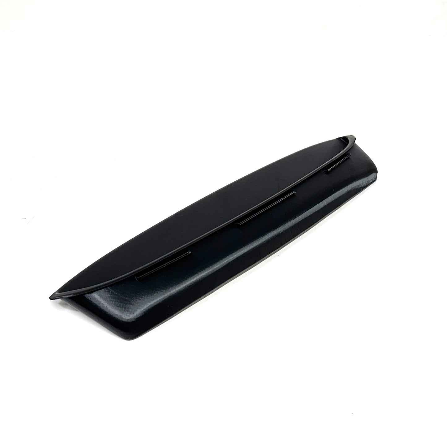 Blank ABS hood scoop replacement for 2003-2005 SRT4 Dodge Neon (RAW 3D Printed)