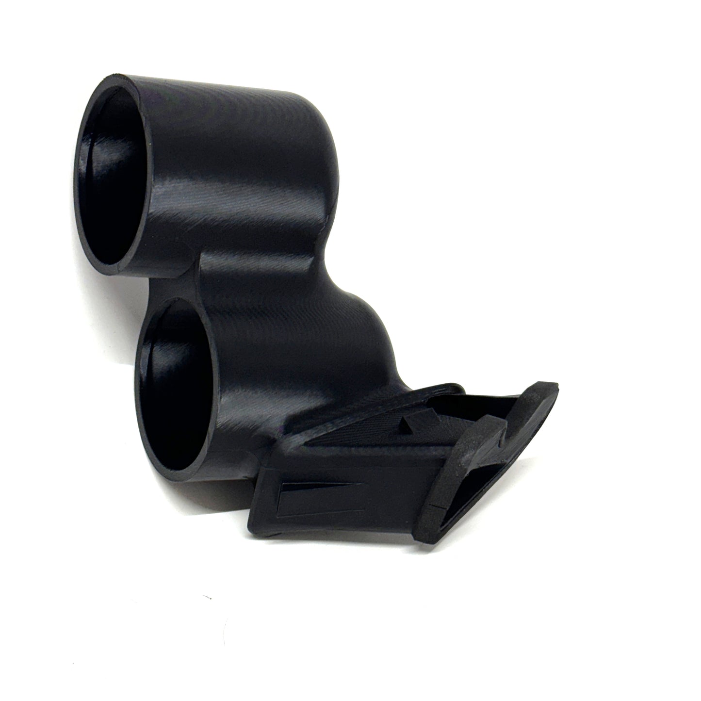 Dual gauge pod mount for Camaro 2016-2023 defrost vent 52mm
