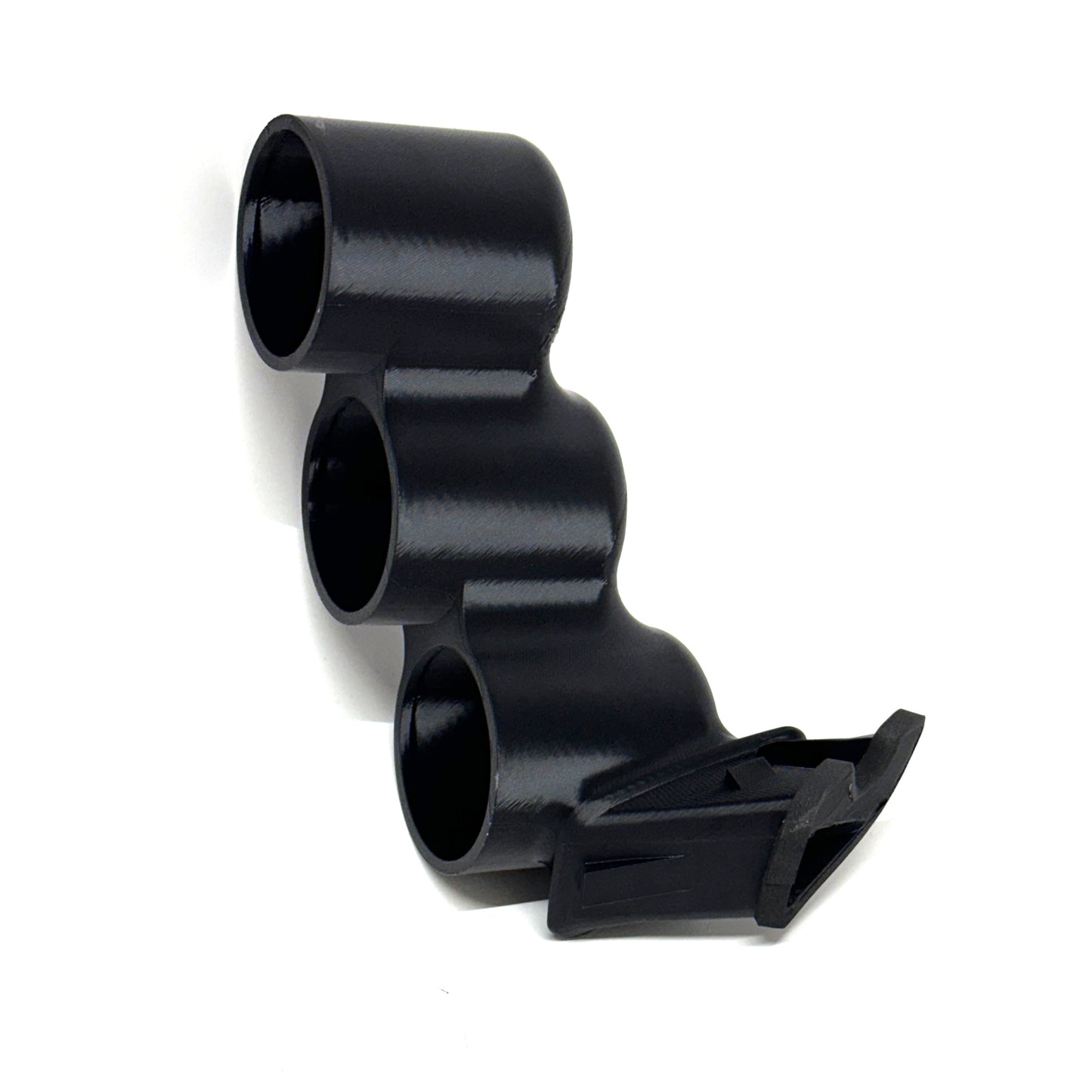 Triple gauge pod mount for Camaro 2016-2023 defrost vent 52mm