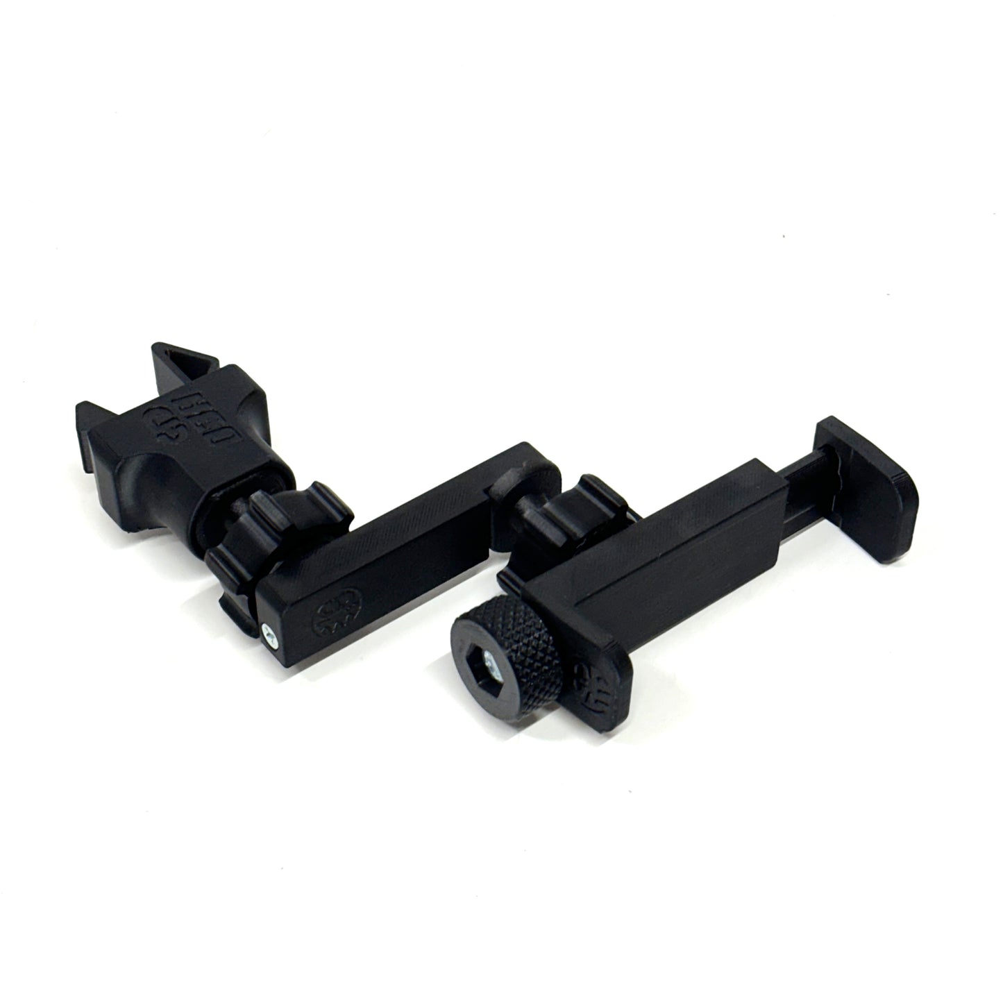 Blank button phone mount for 2003-2013 Honda Accord, Fit, or Civic (See Compatability)