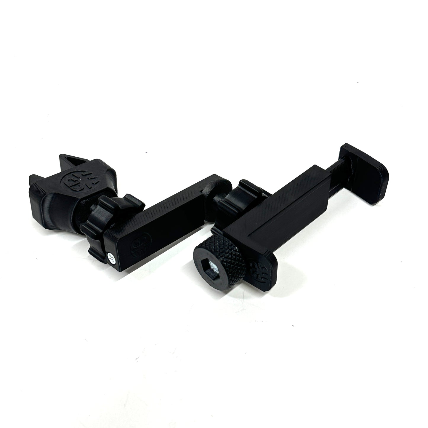 Blank button phone mount for 2002-2006 Acura RSX & 2001-2005 Civic