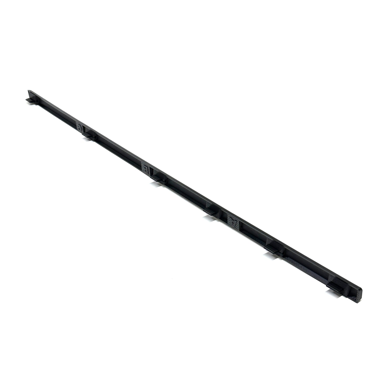 Long passenger dash trim for 1992-1996 F150 F250 F350 Bronco (assembly required)