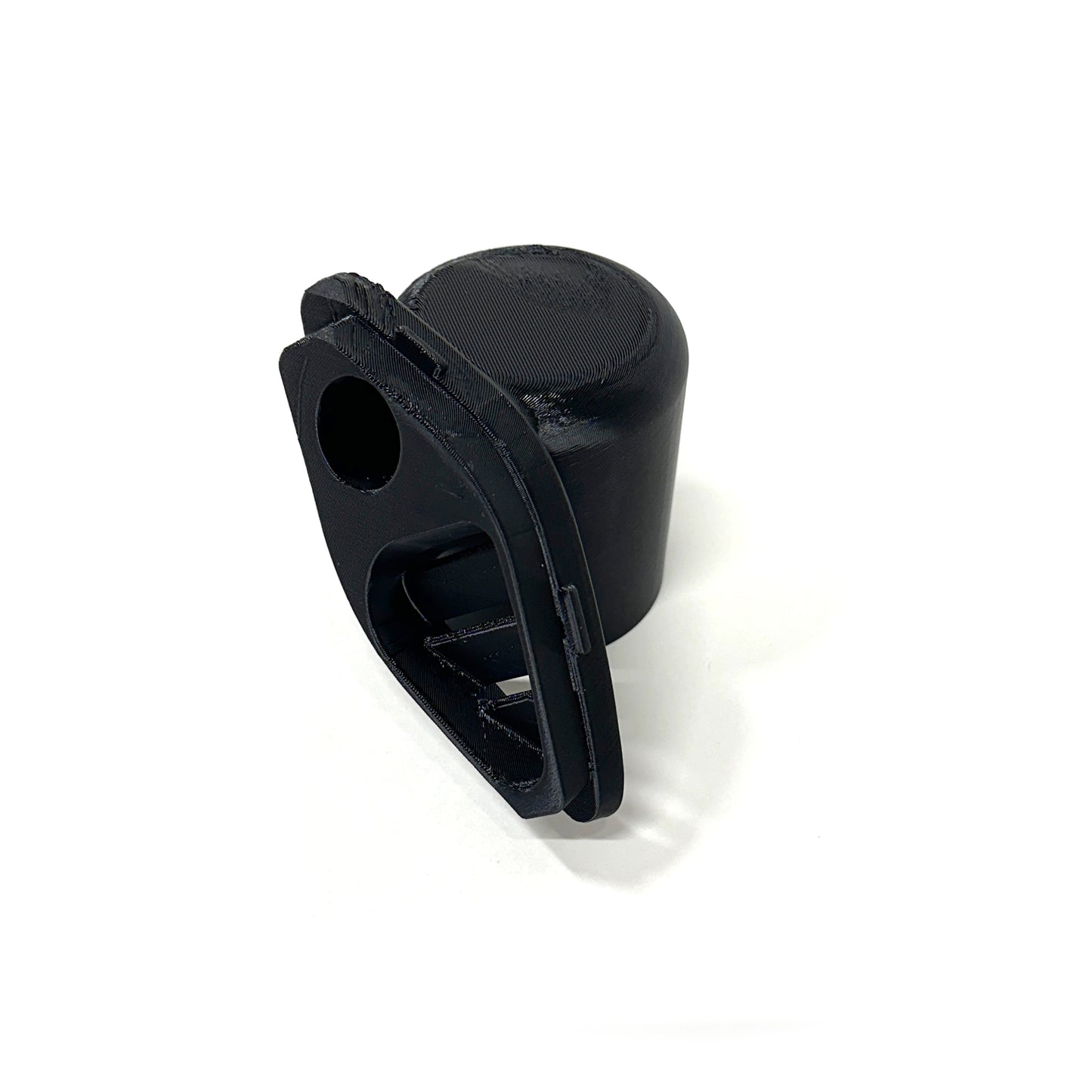Single gauge pod for Audi A3, S3 2013-2020 functional defrost vent 52mm