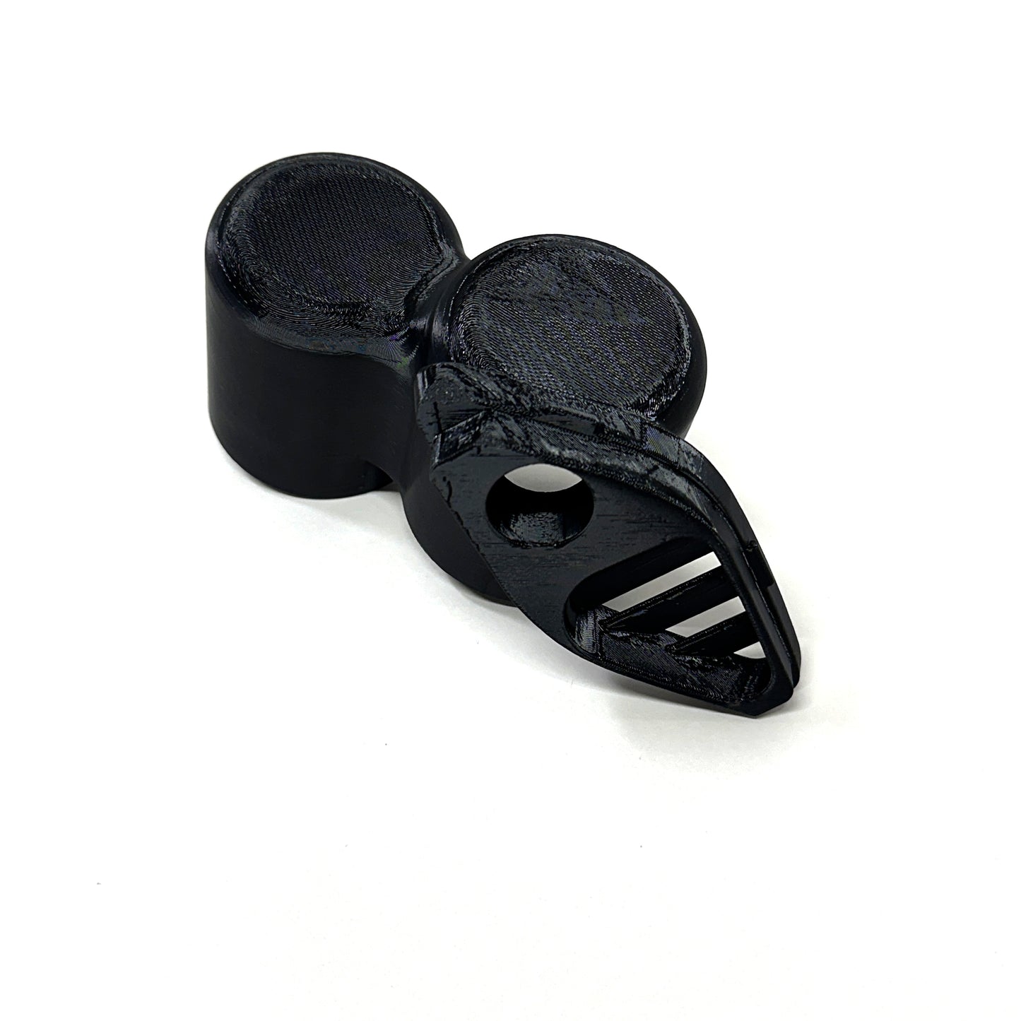 Dual gauge pod for Audi A3, S3 2013-2020 functional defrost vent 52mm