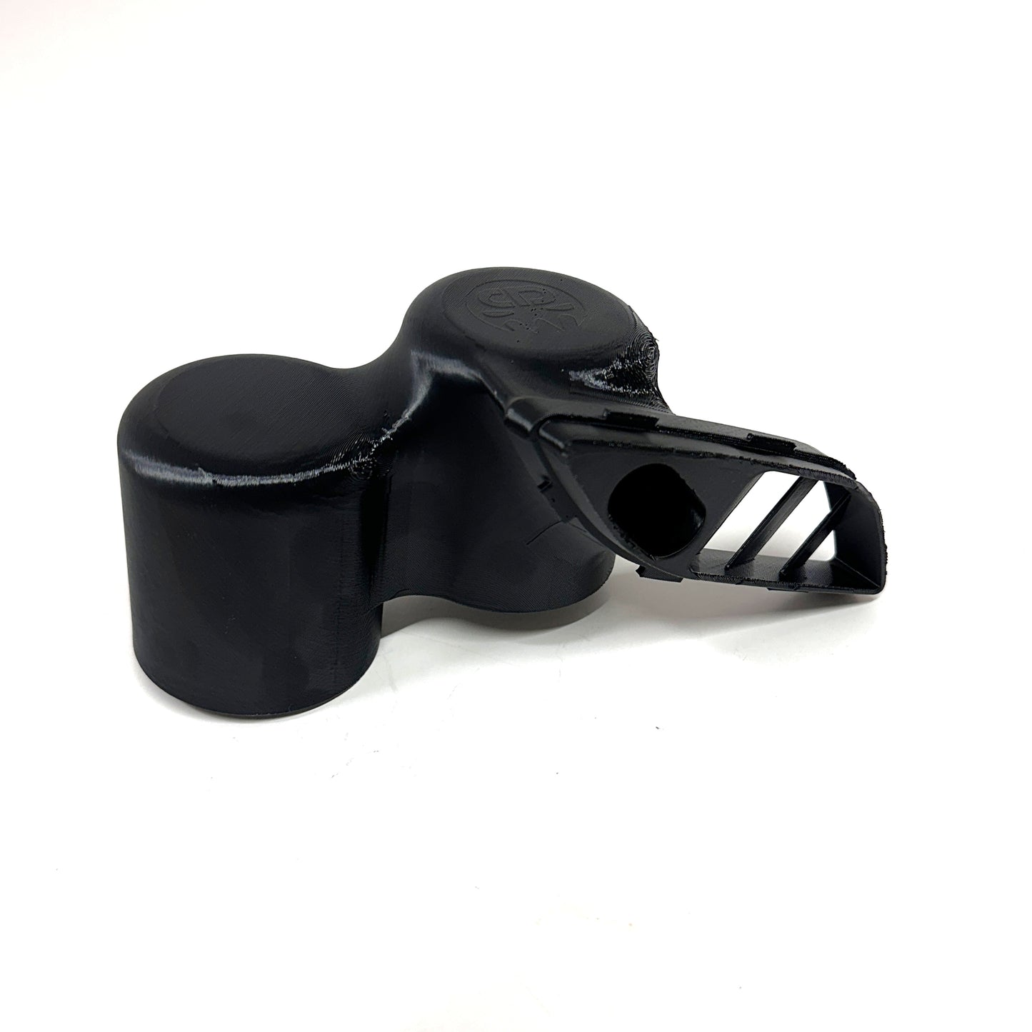 Dual gauge pod for Audi A4, S4 2009-2016 functional defrost vent 52mm