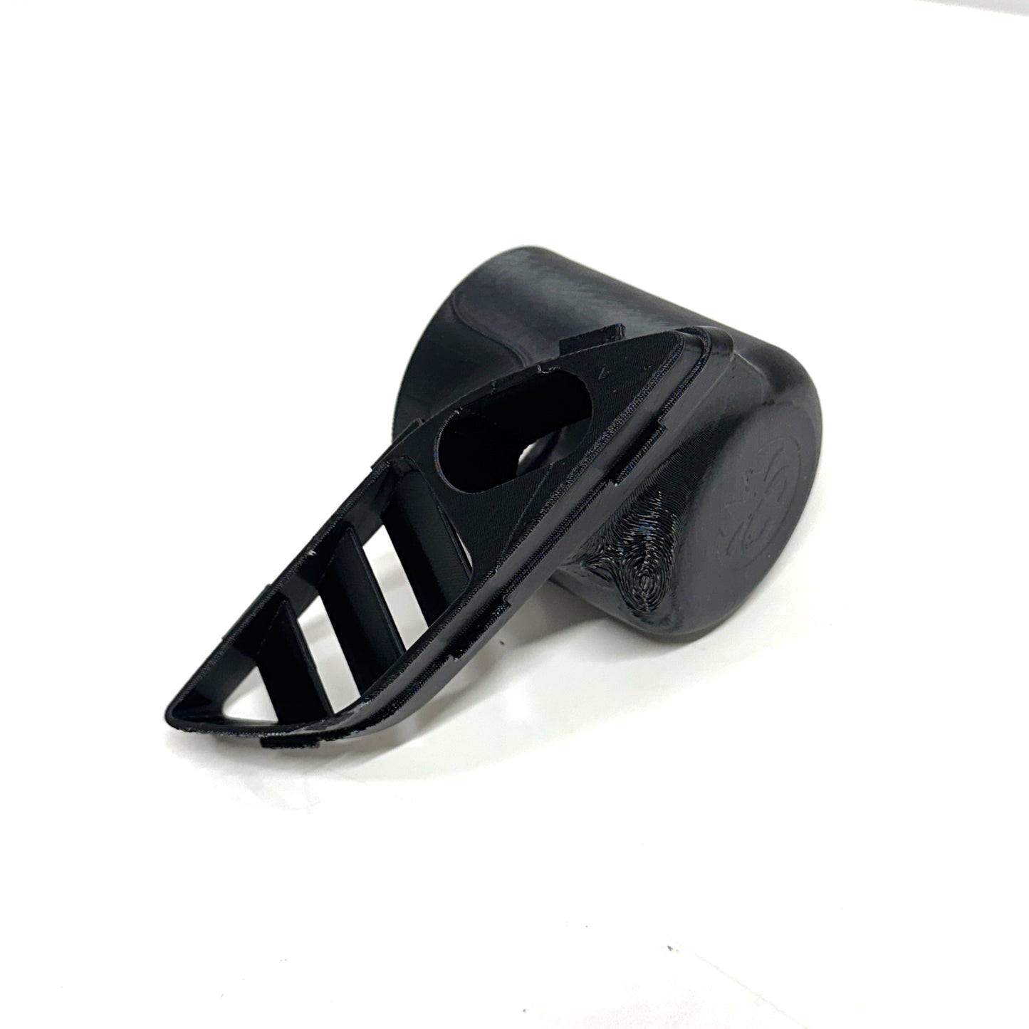 Single gauge pod for Audi A4, S4 2009-2016 functional defrost vent 52mm