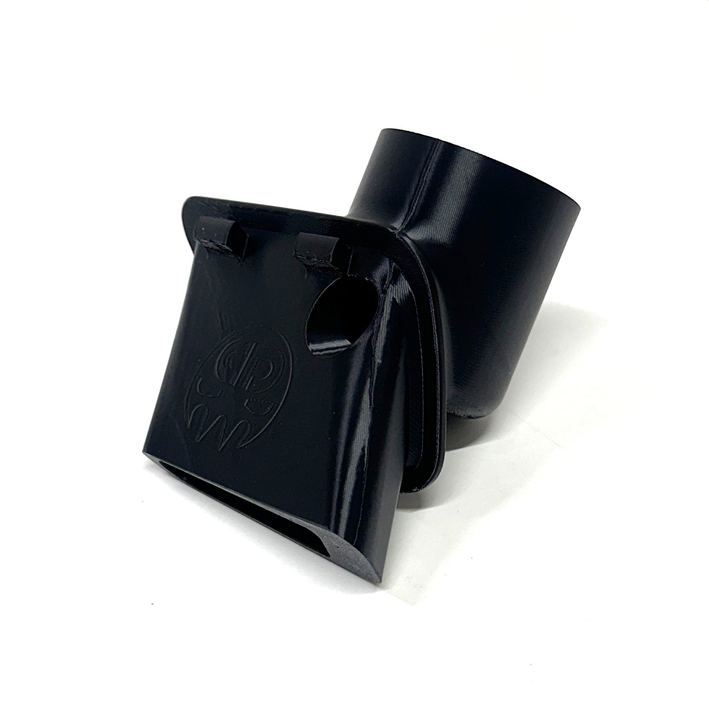 Single gauge pod mount for 2015-2019 Legacy Outback functional defrost