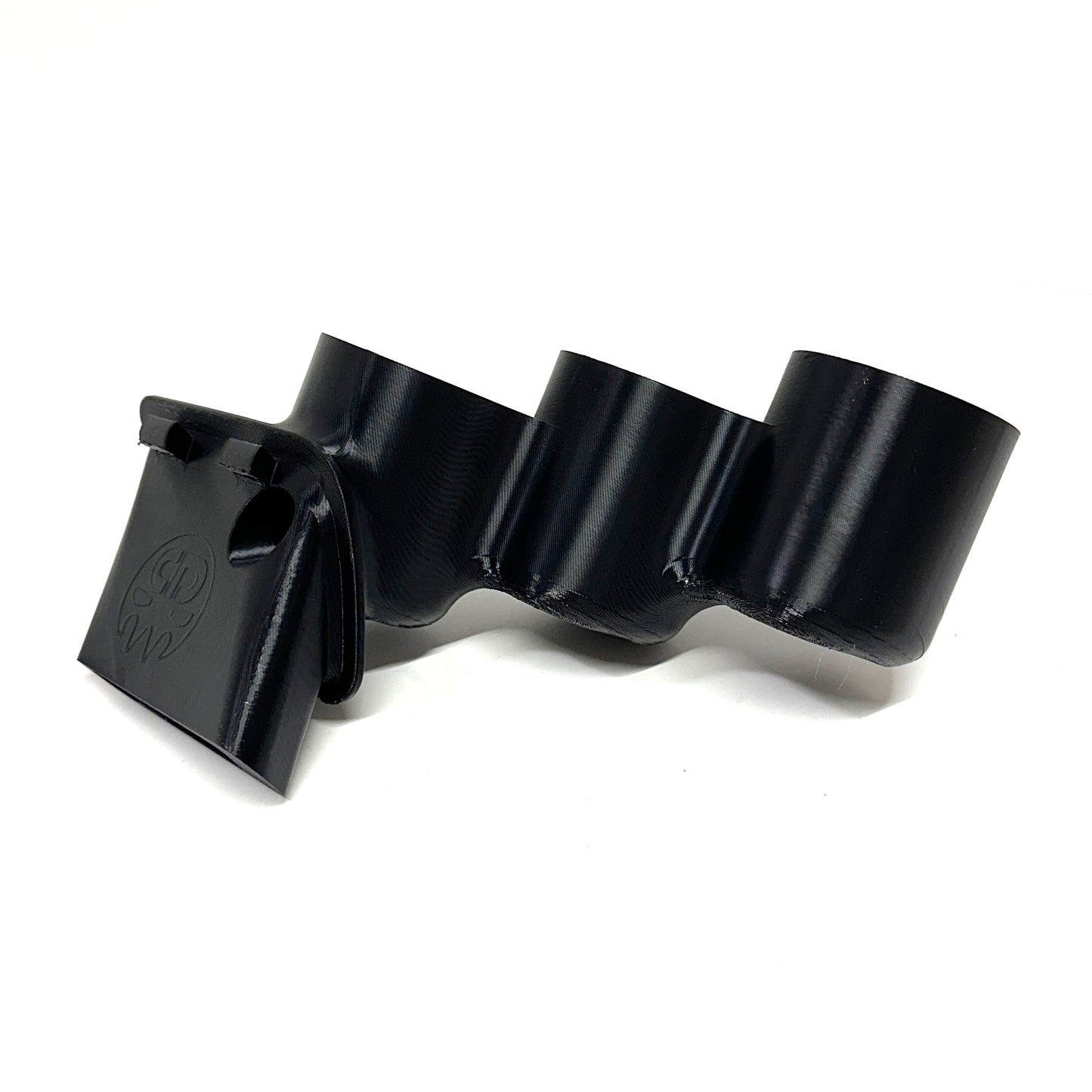 Triple gauge pod mount for 2015-2019 Legacy Outback functional defrost