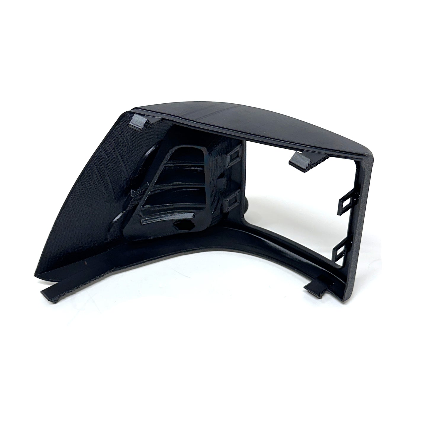 Custom phone mount for 2004-2012 Colorado GMC Canyon vent cover