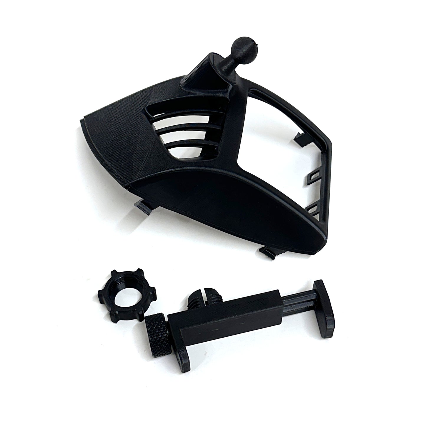 Custom phone mount for 2004-2012 Colorado GMC Canyon vent cover