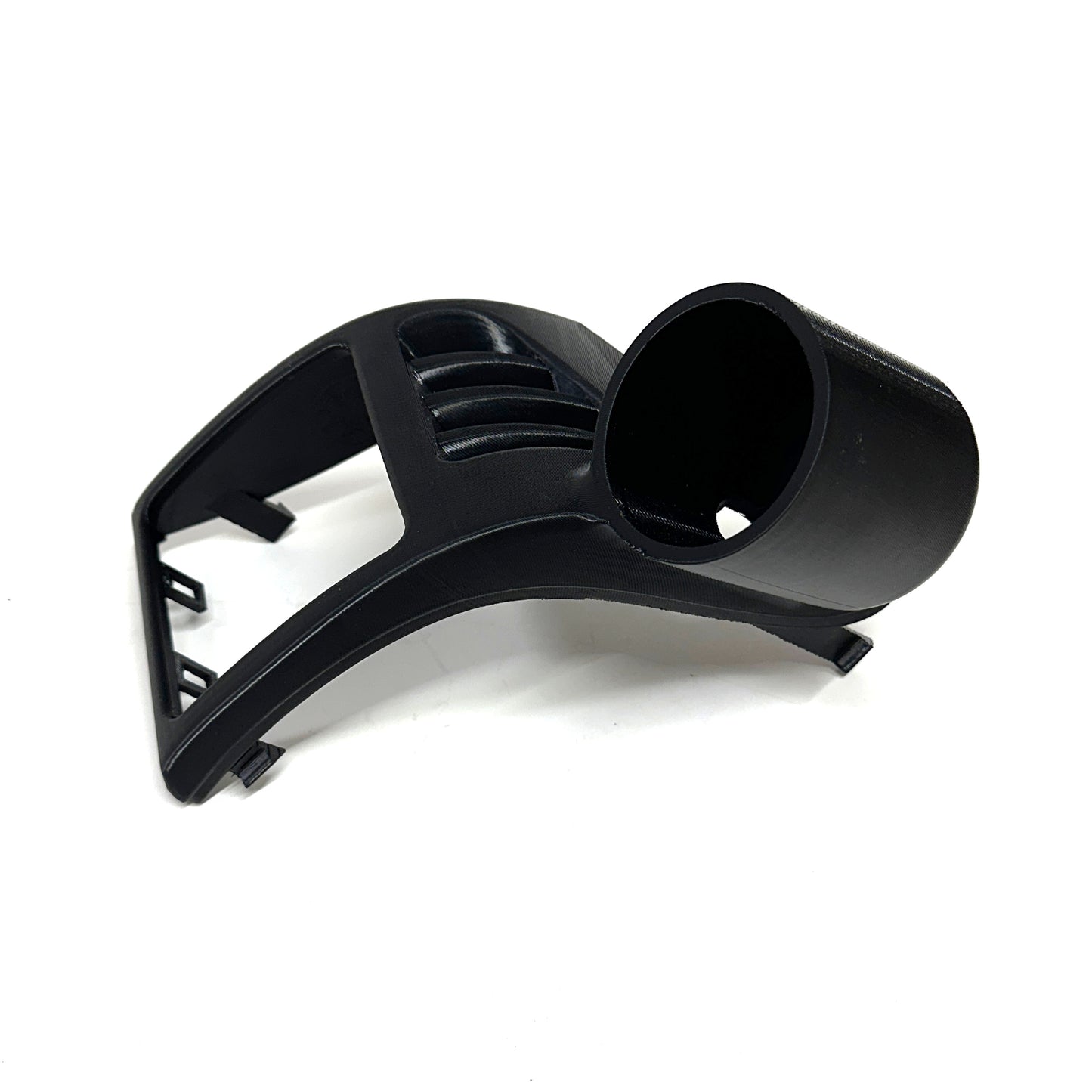 Single gauge pod mount for 2004-2012 Colorado, Canyon driver vent bezel