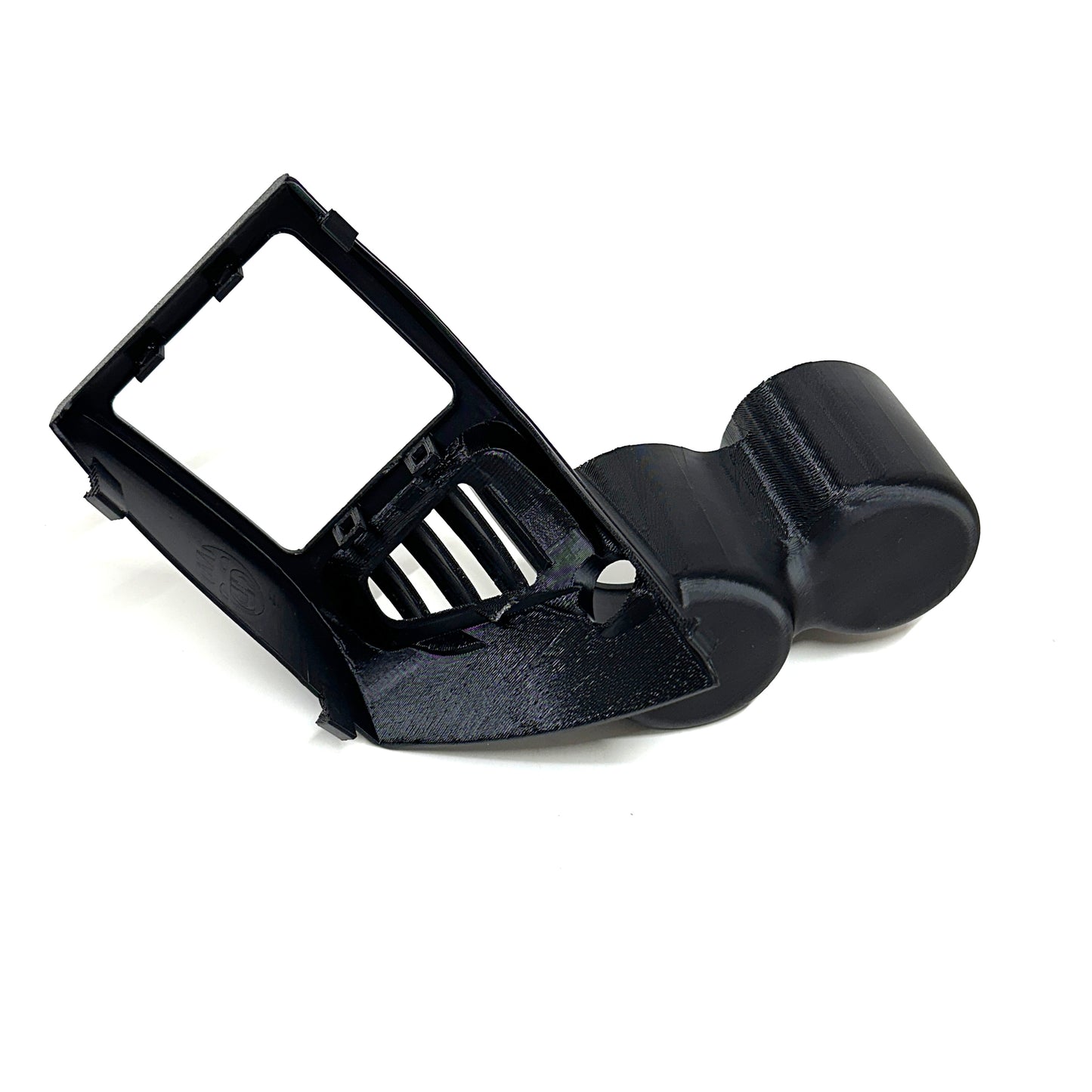 Dual gauge pod mount for 2004-2012 Colorado, Canyon driver vent bezel