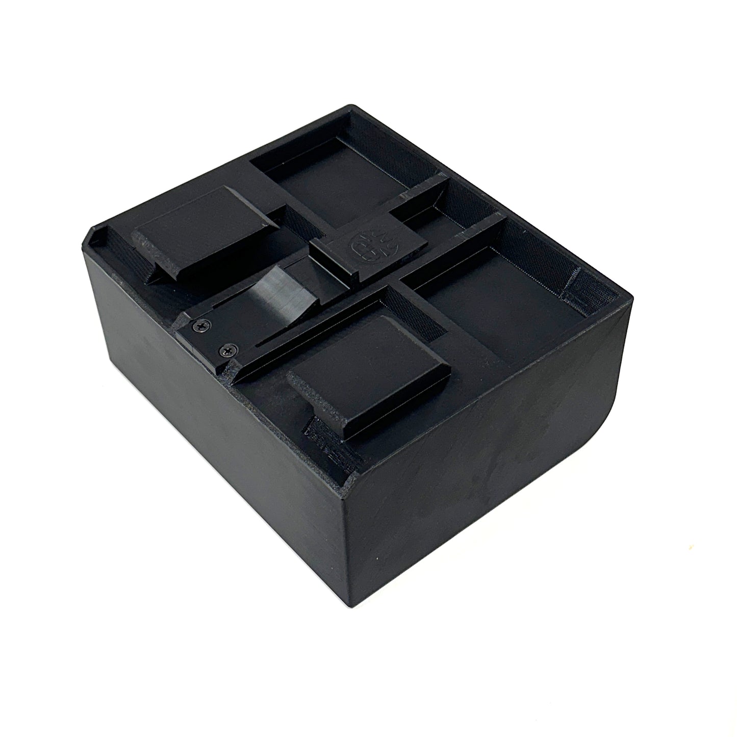 Cup holder storage tray upgrade for 2004-2012 Chevy Colorado & GMC Canyon