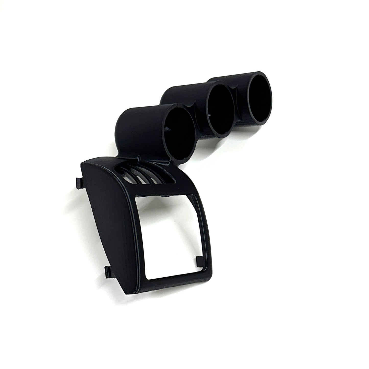 Triple gauge pod mount for 2004-2012 Colorado, Canyon driver vent bezel