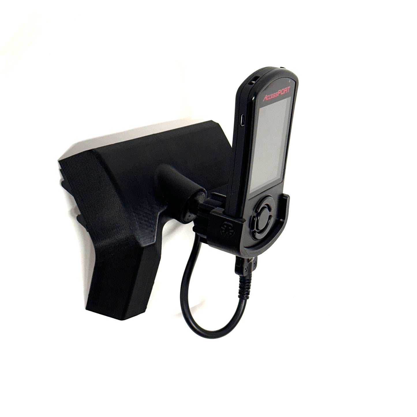 Custom Cobb mount for Toyota Tacoma 4Runner 2024-2027 replaces blank panel