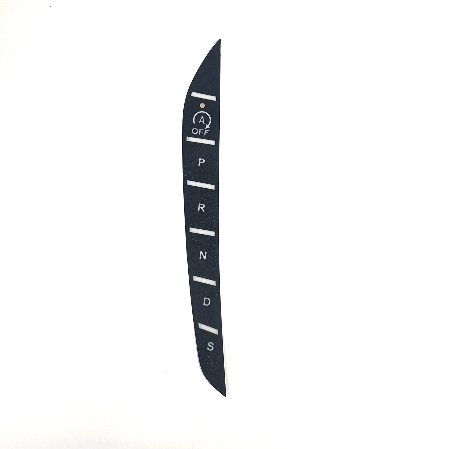 Shift Button Cover Overlay For Lincoln MKZ 2013-2020 Interior Accent