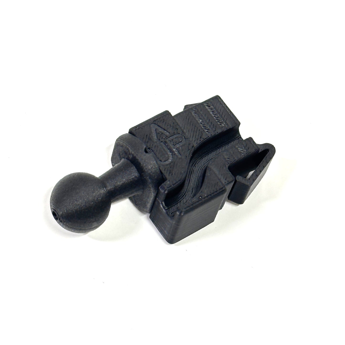 Custom Auxbeam mount for 2010-2024 Toyota 4Runner 6 or 8 Gang