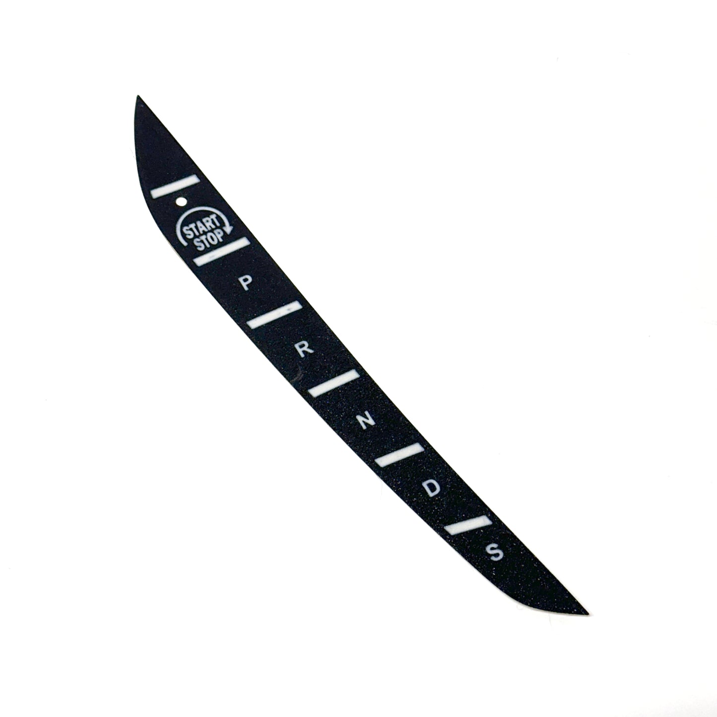 Shift Button Cover Overlay For Lincoln MKZ 2013-2020 Interior Accent