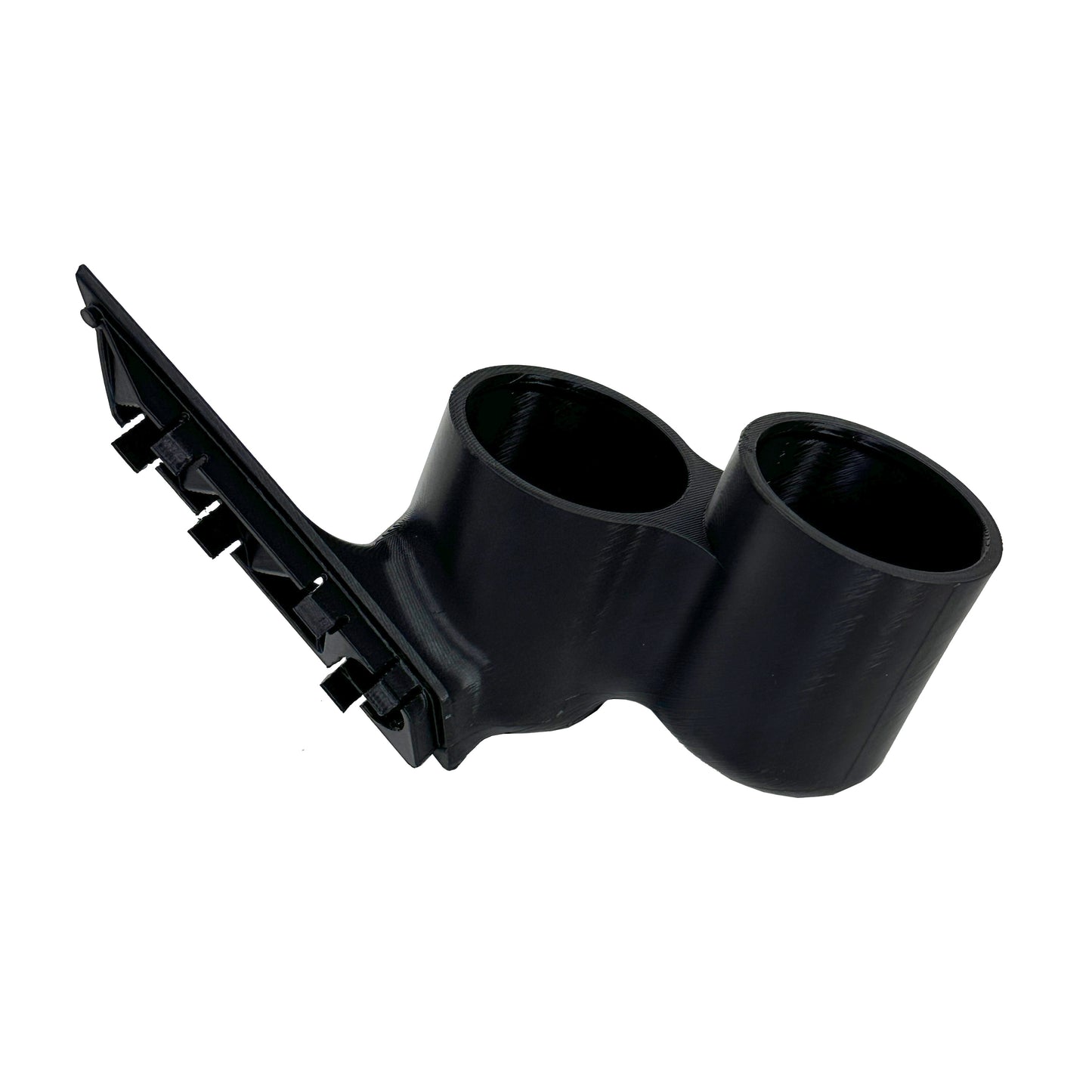 Dual gauge pod mount for Volkswagen Golf 2015-2021 GTI MK7 defrost vent 52mm