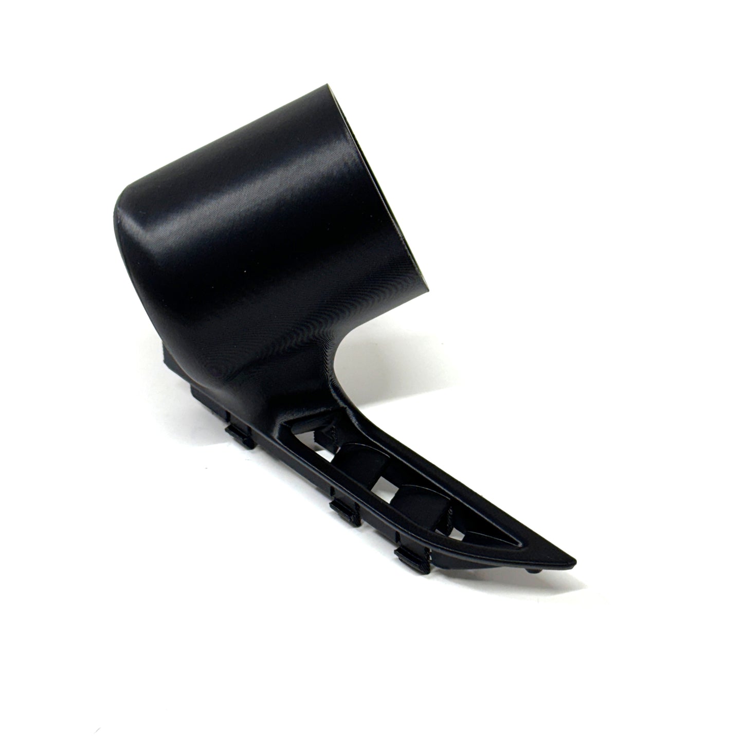 Single gauge pod mount for Volkswagen Golf 2015-2021 GTI MK7 defrost vent 52mm
