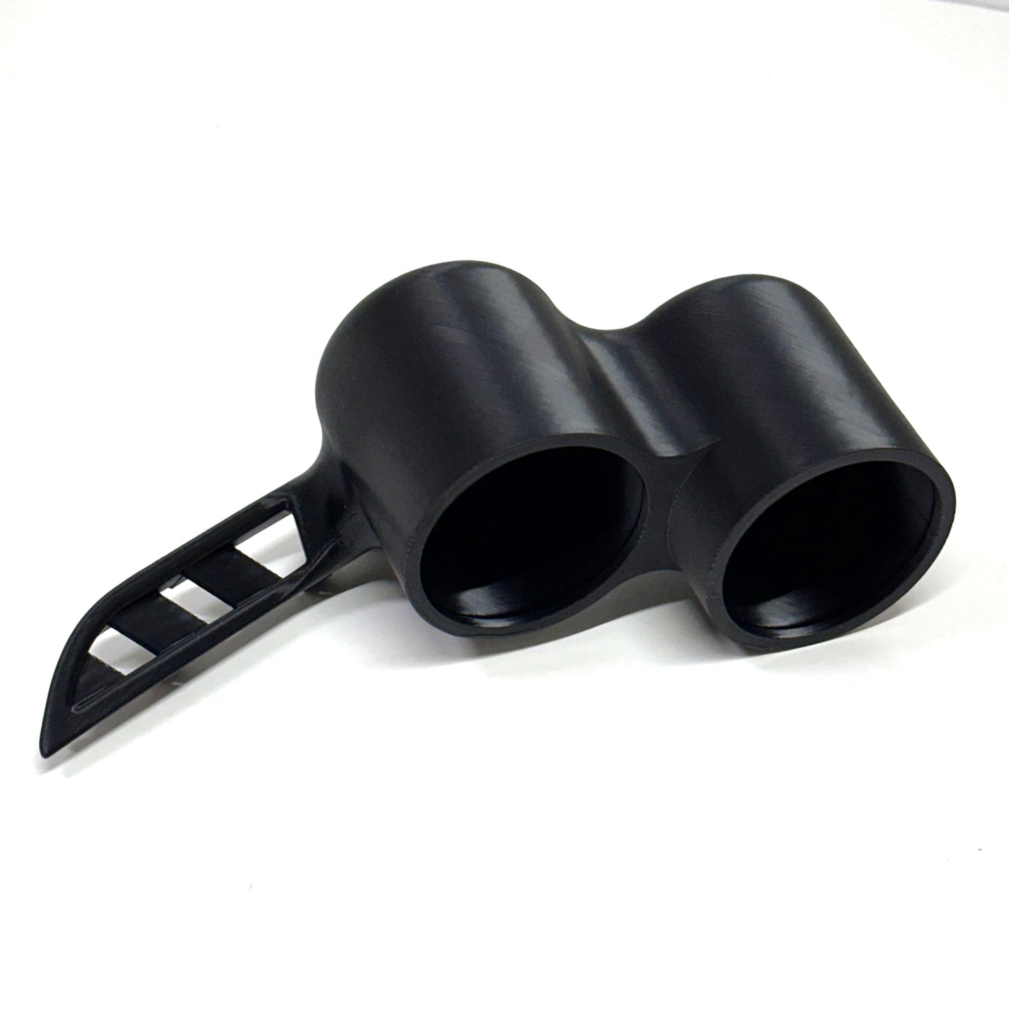 Dual gauge pod mount for Volkswagen Golf 2015-2021 GTI MK7 defrost vent 52mm