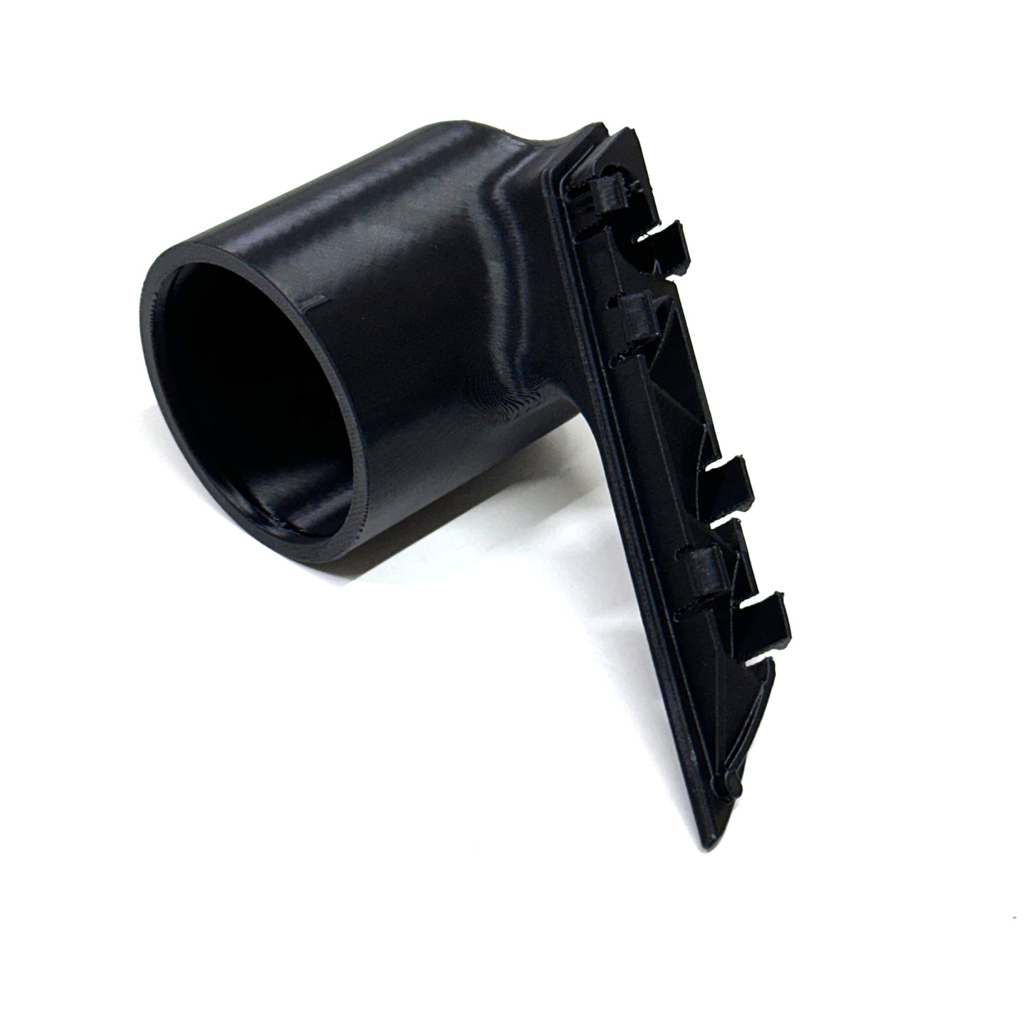 Single gauge pod mount for Volkswagen Golf 2015-2021 GTI MK7 defrost vent 52mm