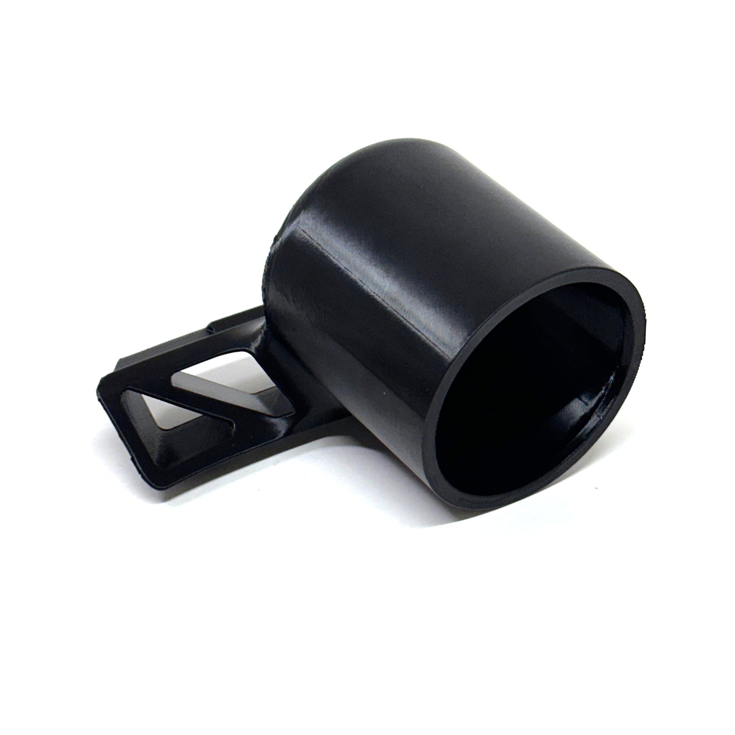 Single gauge pod mount for Camaro 2010-2015 defrost vent 52mm