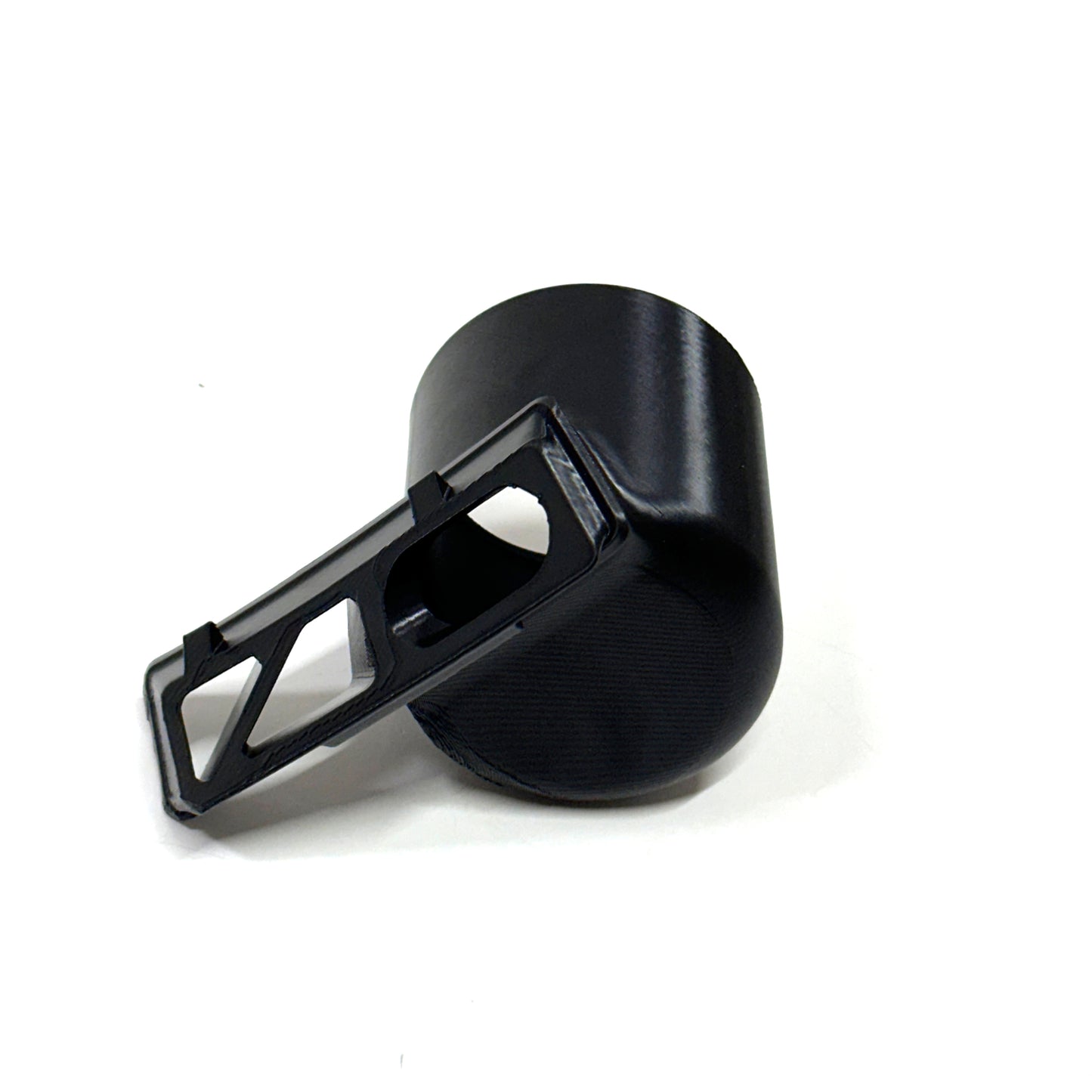 Single gauge pod mount for Camaro 2010-2015 defrost vent 52mm