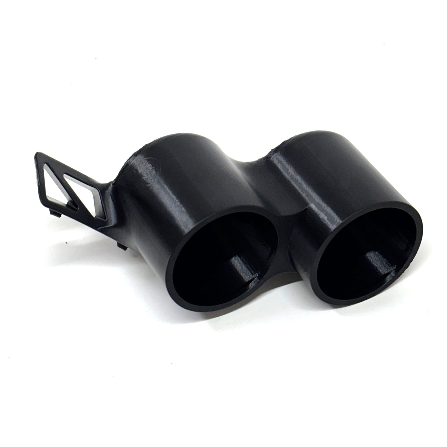 Dual gauge pod mount for Camaro 2010-2015 defrost vent 52mm
