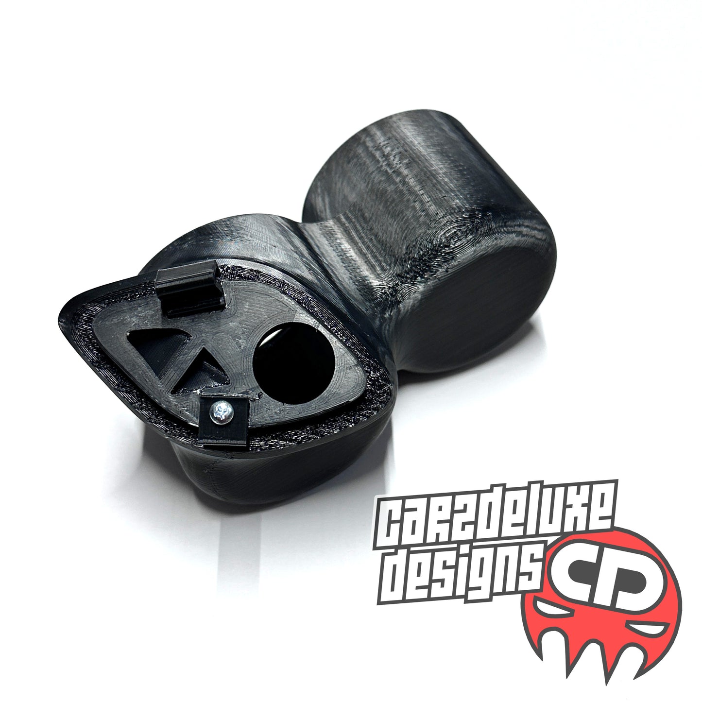 DUAL GAUGE POD MOUNT FITS CIVIC DEL SOL FUNCTIONAL WINDOW VENT