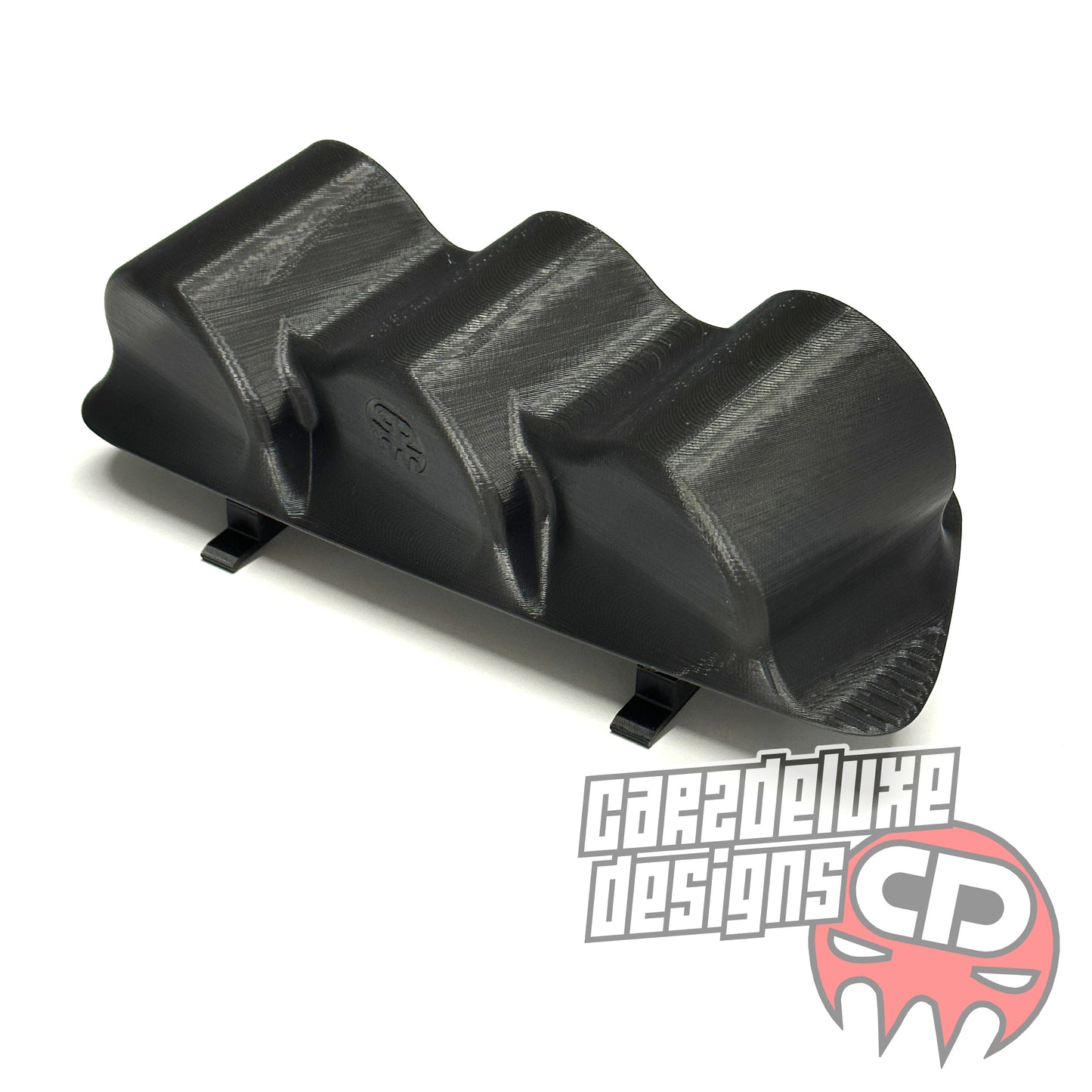 CARZDELUXE TRIPLE GAUGE POD FITS 1996-2000 CIVIC EK DEFROST VENT